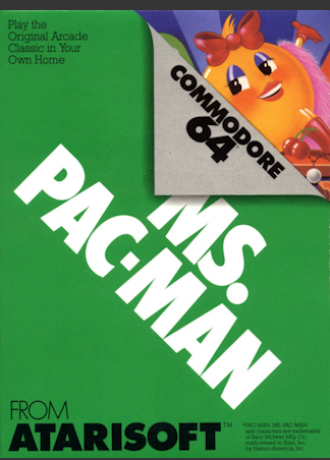 Ms. Pac-Man